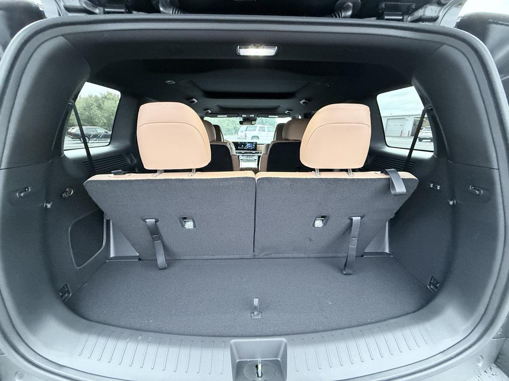 new 2026 Hyundai Santa Fe car, priced at $43,570