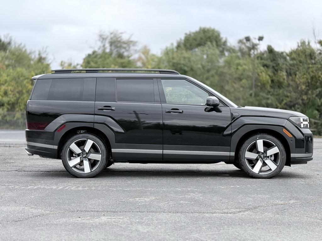 new 2026 Hyundai Santa Fe car, priced at $43,570