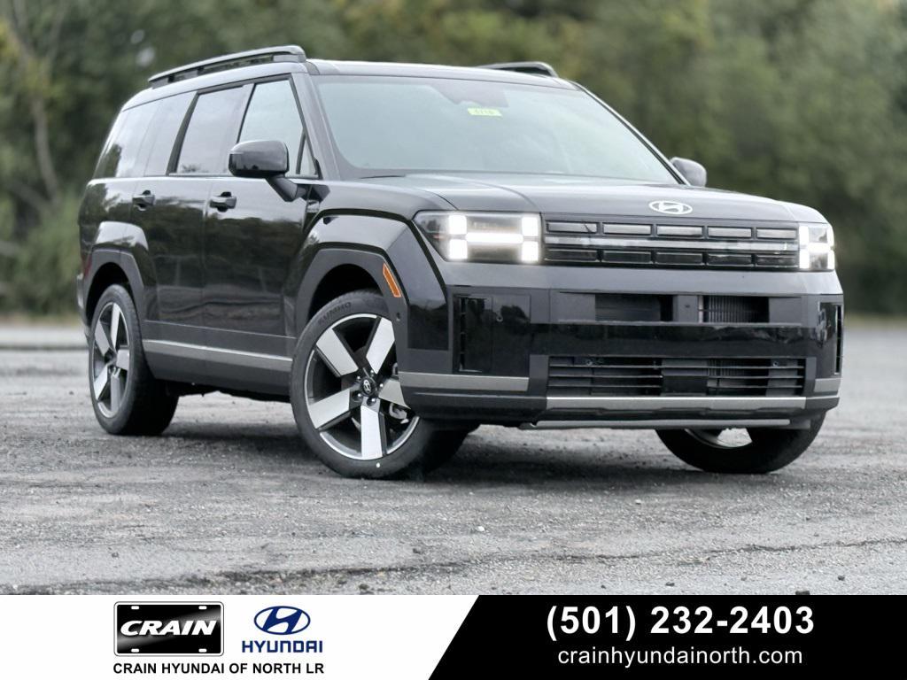 new 2026 Hyundai Santa Fe car, priced at $43,570