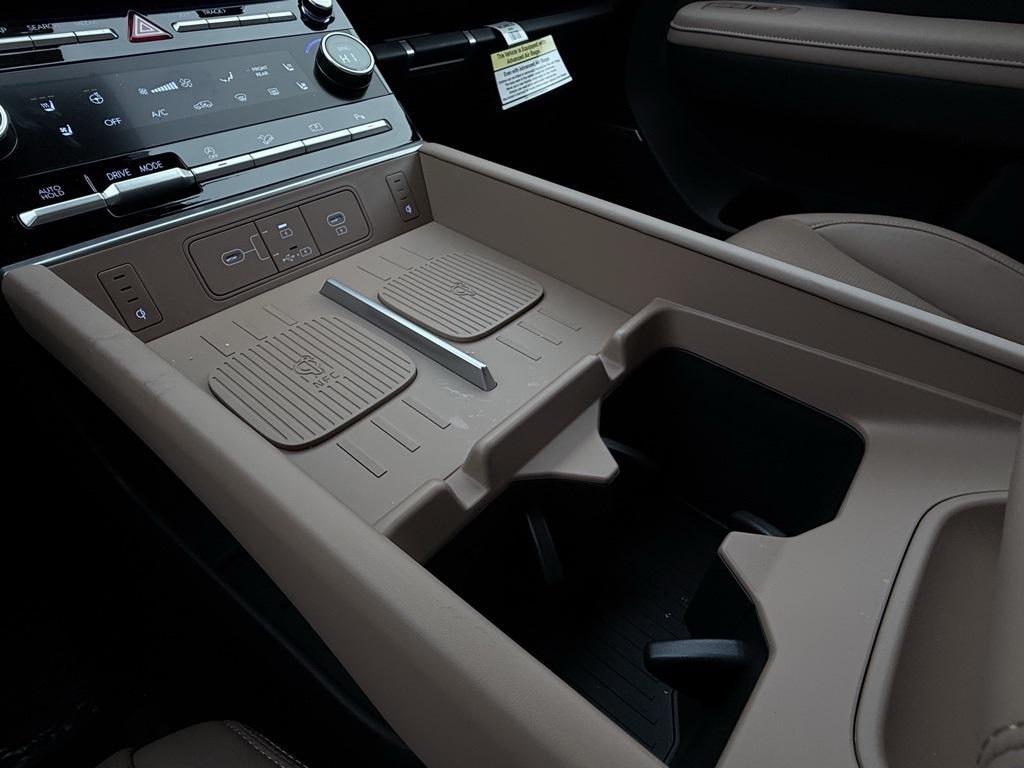 new 2026 Hyundai Santa Fe car, priced at $43,570