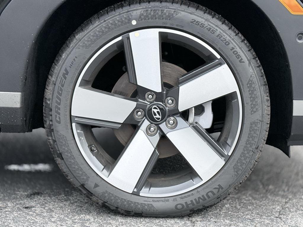 new 2026 Hyundai Santa Fe car, priced at $43,570