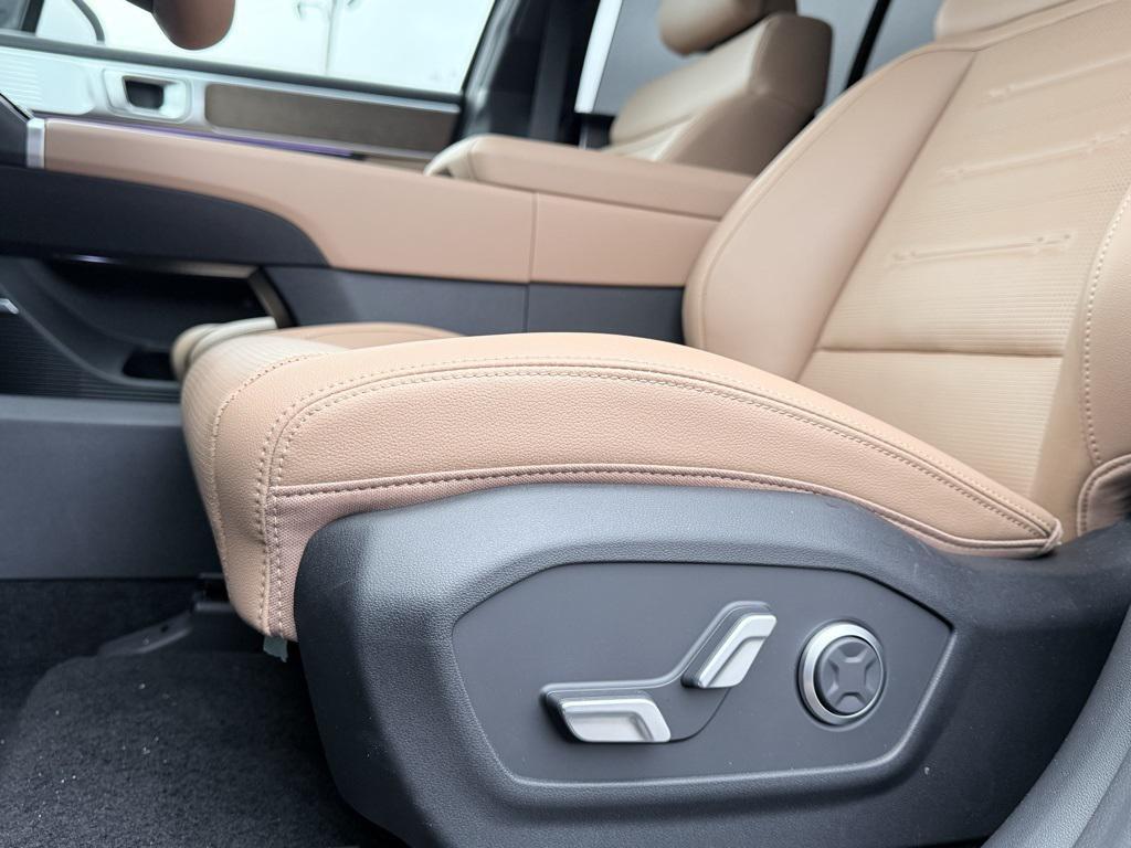 new 2026 Hyundai Santa Fe car, priced at $43,570