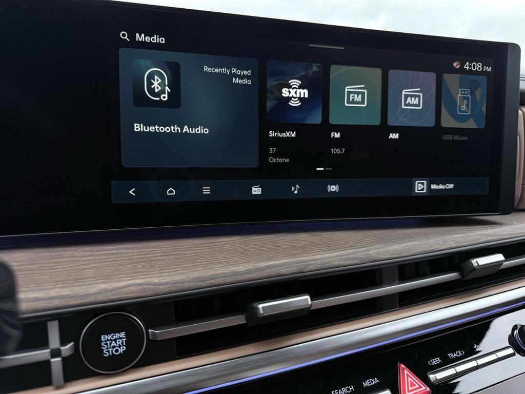 new 2026 Hyundai Santa Fe car, priced at $43,570