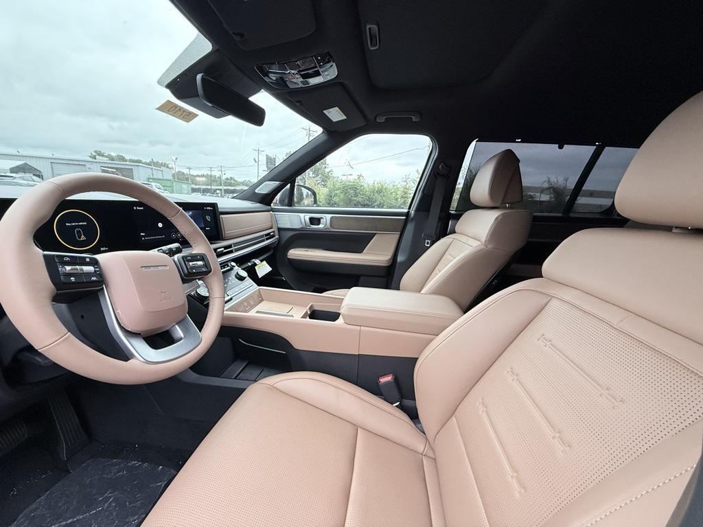 new 2026 Hyundai Santa Fe car, priced at $43,570