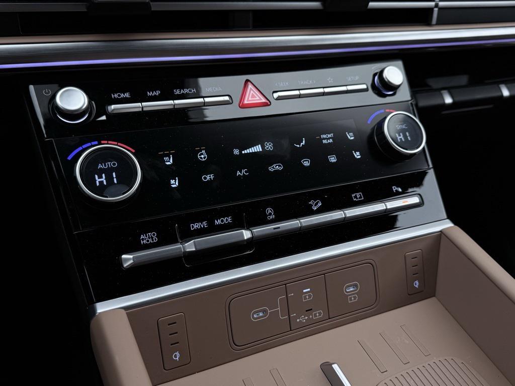 new 2026 Hyundai Santa Fe car, priced at $43,570