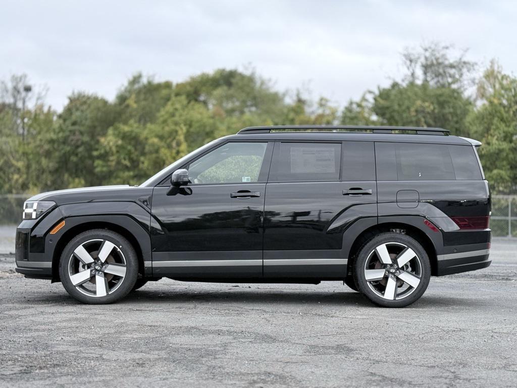 new 2026 Hyundai Santa Fe car, priced at $43,570