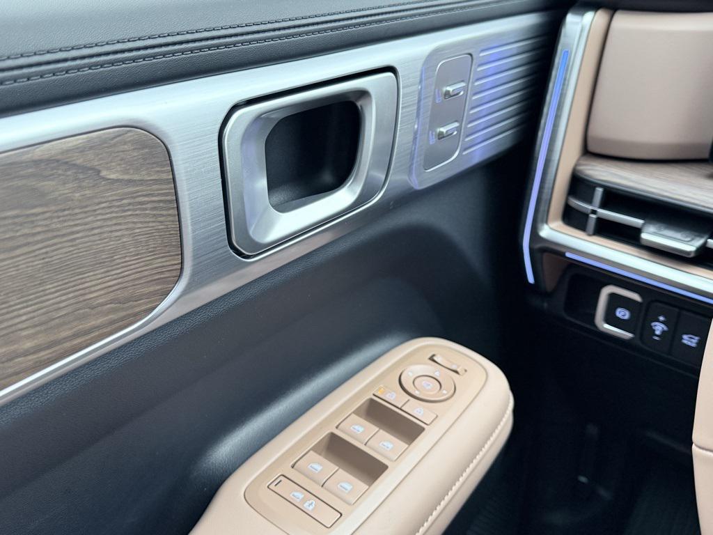 new 2026 Hyundai Santa Fe car, priced at $43,570