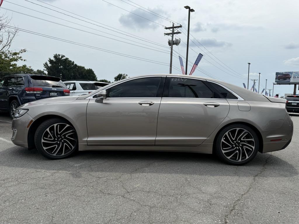 used 2020 Lincoln MKZ car, priced at $23,193