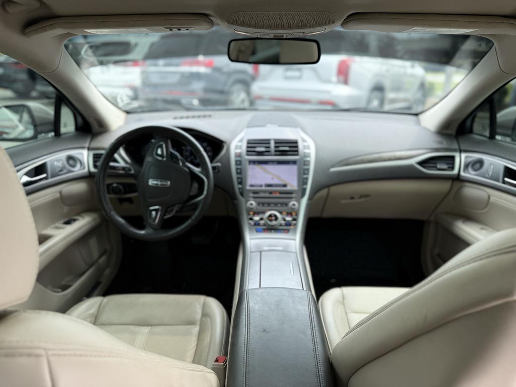 used 2020 Lincoln MKZ car, priced at $23,193