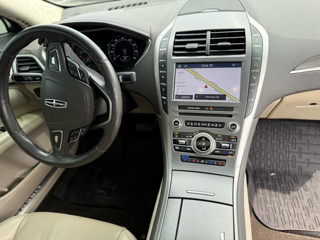 used 2020 Lincoln MKZ car, priced at $23,193