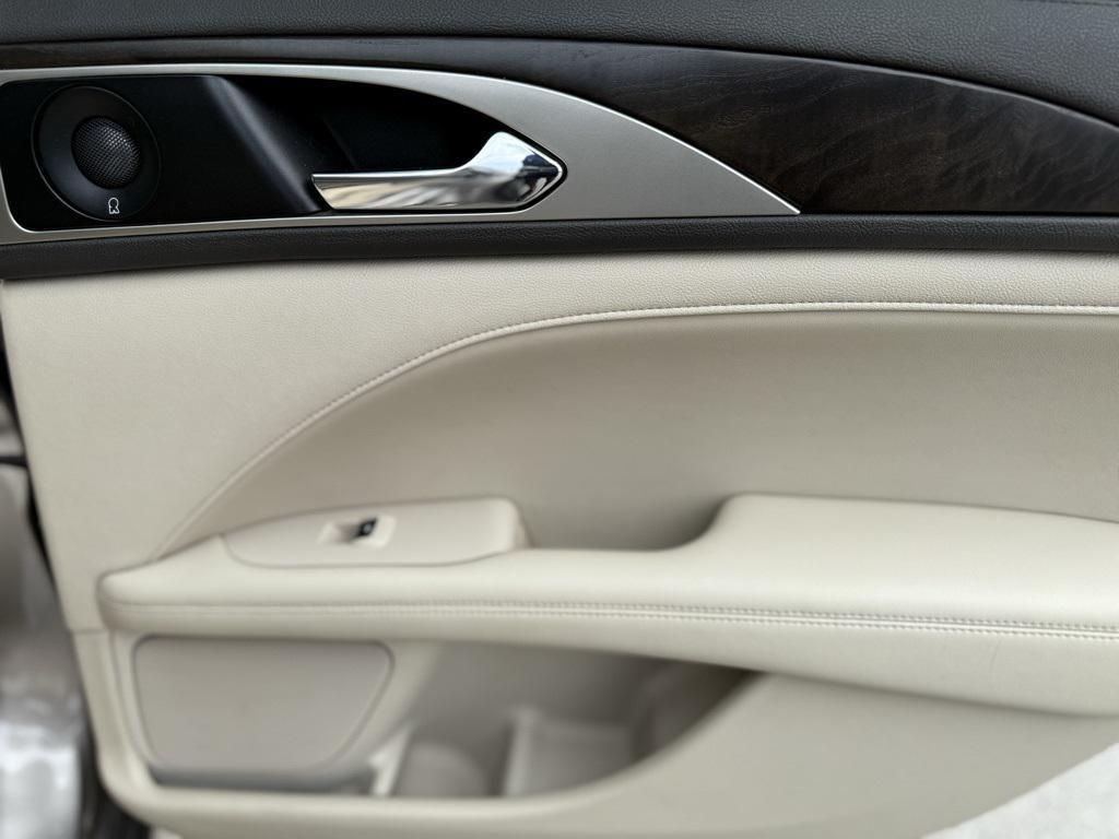 used 2020 Lincoln MKZ car, priced at $23,193
