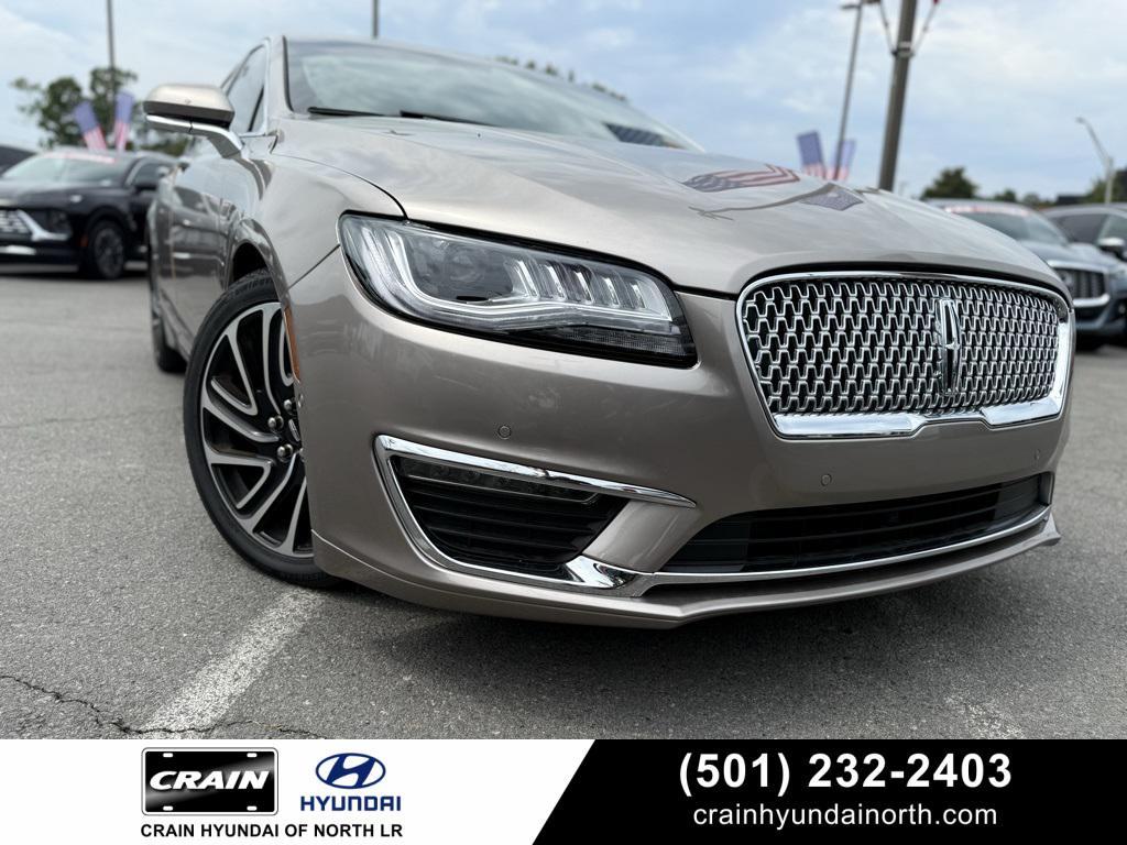 used 2020 Lincoln MKZ car, priced at $23,193