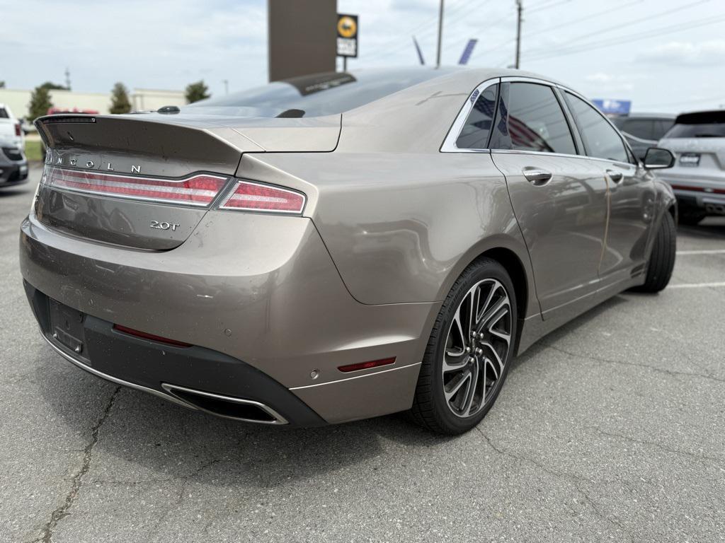 used 2020 Lincoln MKZ car, priced at $23,193