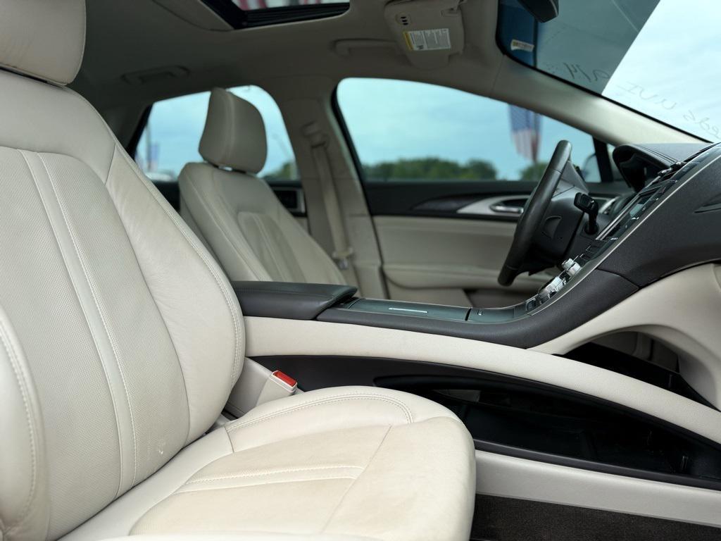 used 2020 Lincoln MKZ car, priced at $23,193