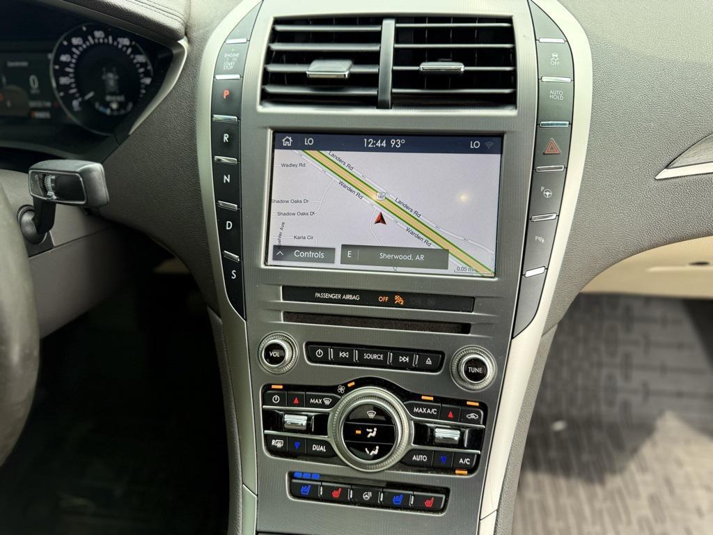used 2020 Lincoln MKZ car, priced at $23,193