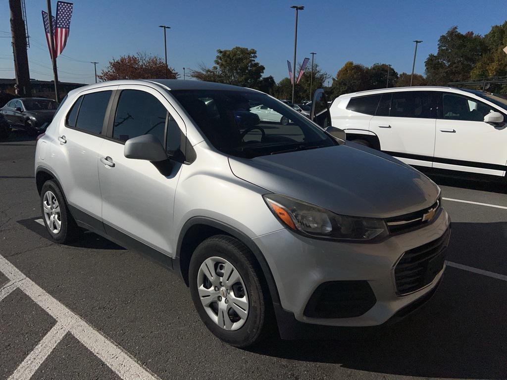 used 2017 Chevrolet Trax car, priced at $8,692