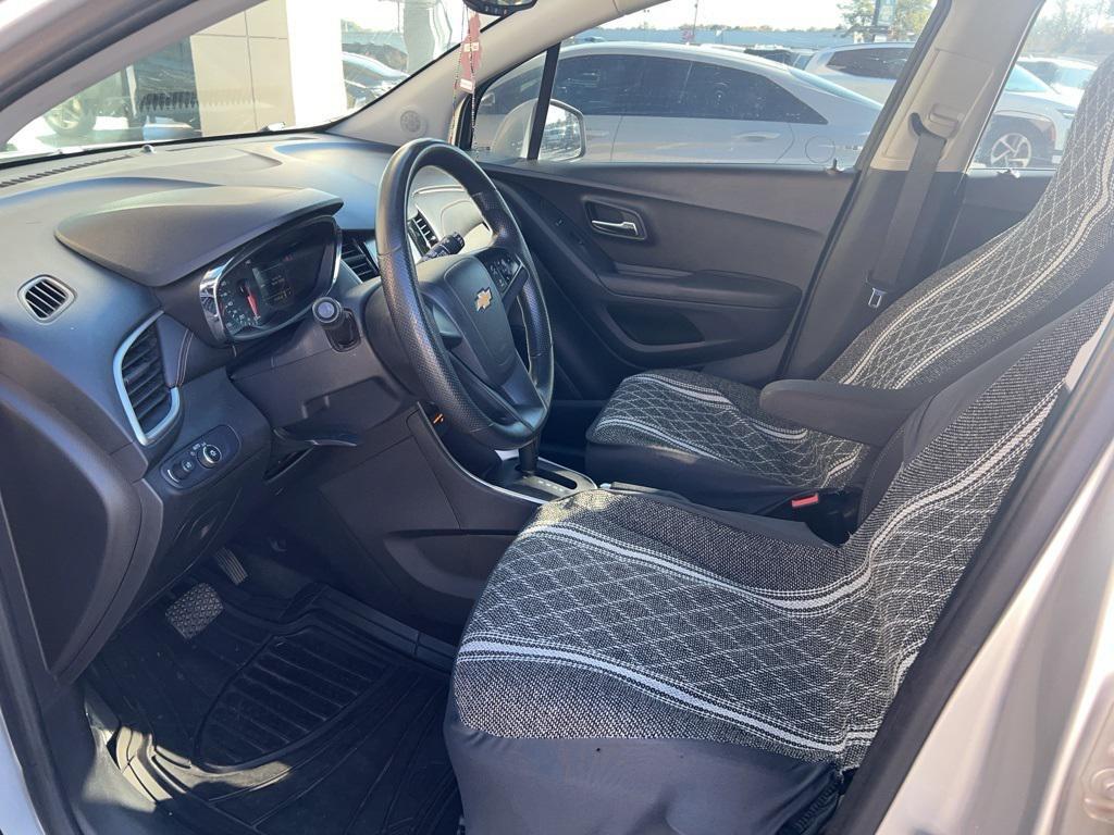 used 2017 Chevrolet Trax car, priced at $8,692
