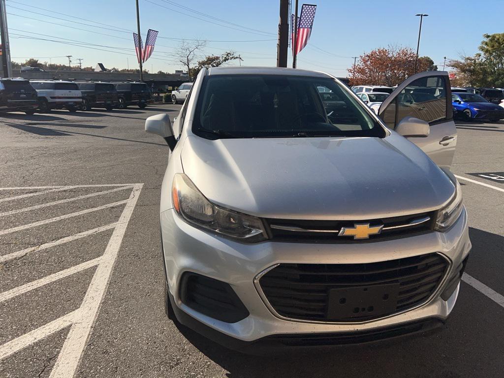 used 2017 Chevrolet Trax car, priced at $8,692