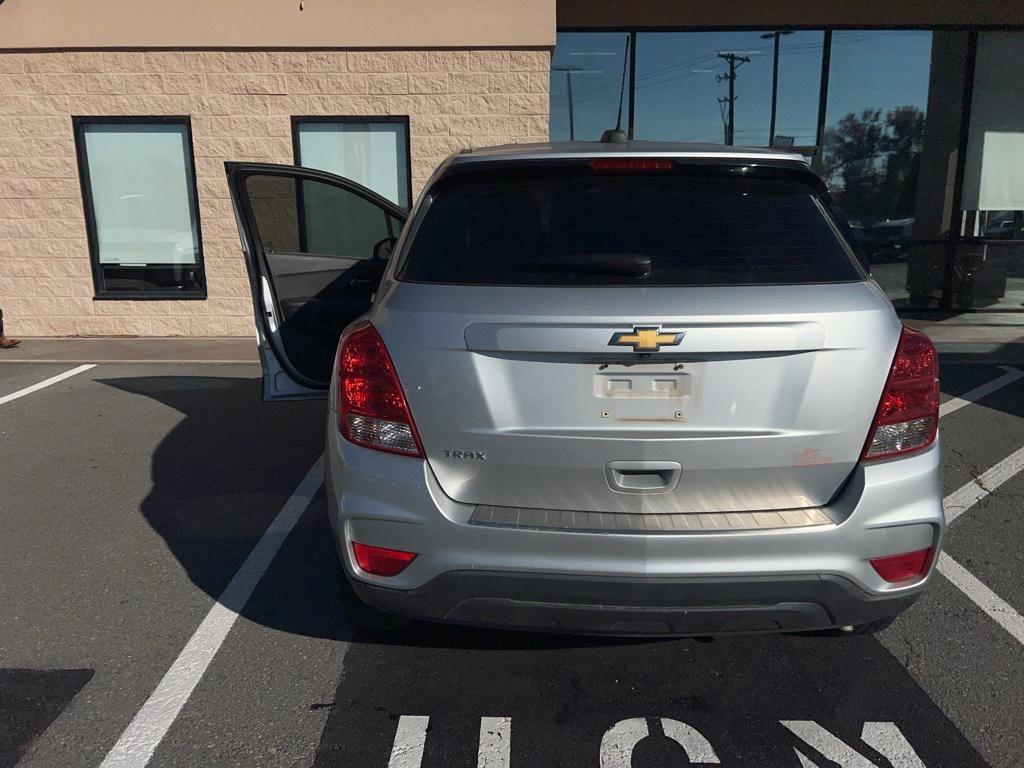 used 2017 Chevrolet Trax car, priced at $8,692