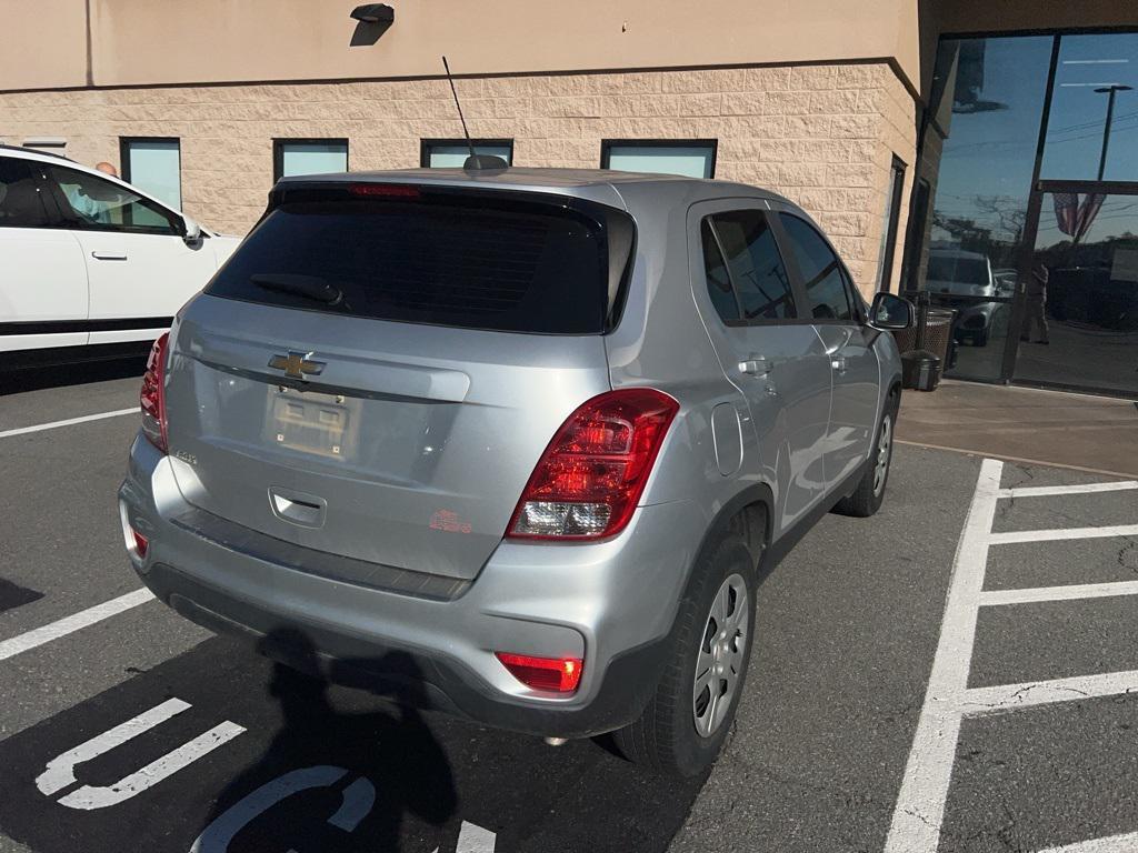 used 2017 Chevrolet Trax car, priced at $8,692