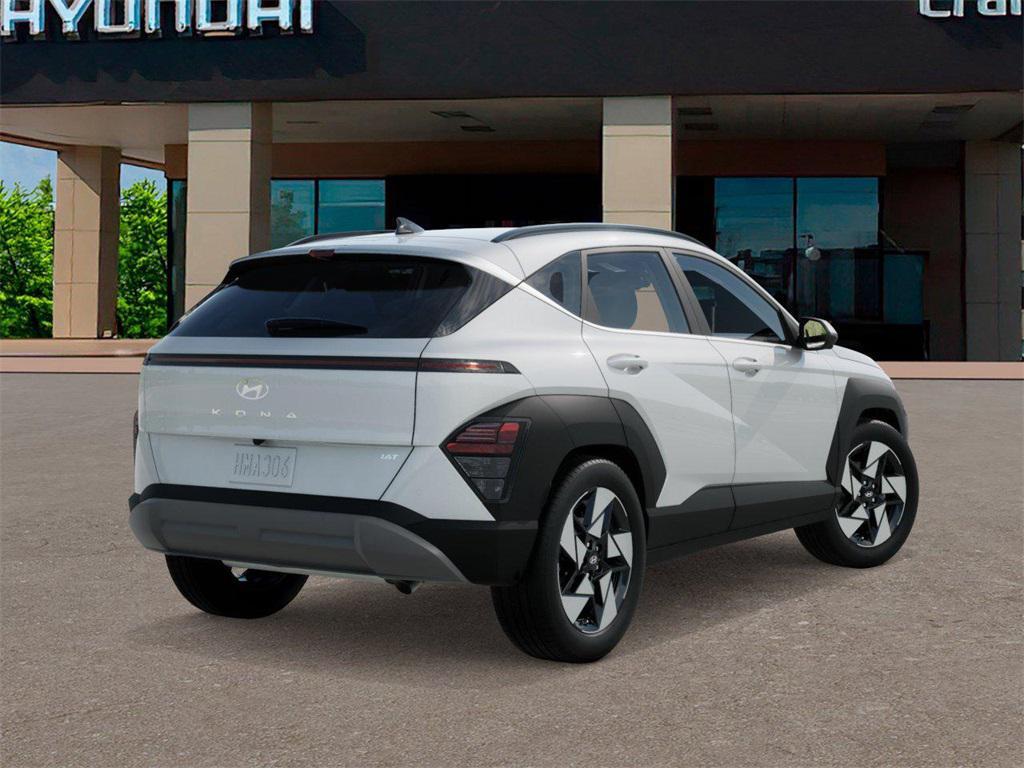new 2026 Hyundai Kona car, priced at $28,215