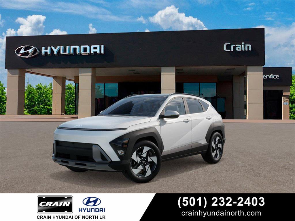 new 2026 Hyundai Kona car, priced at $28,215