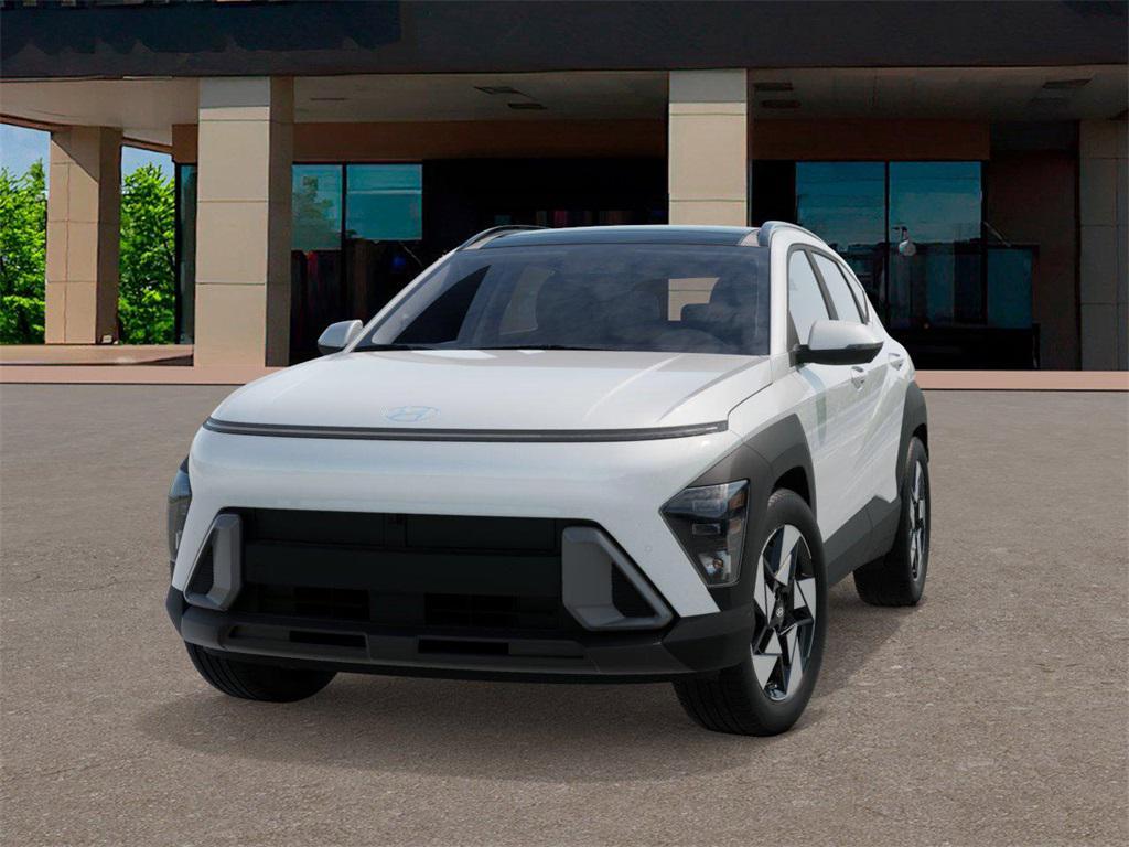 new 2026 Hyundai Kona car, priced at $28,215