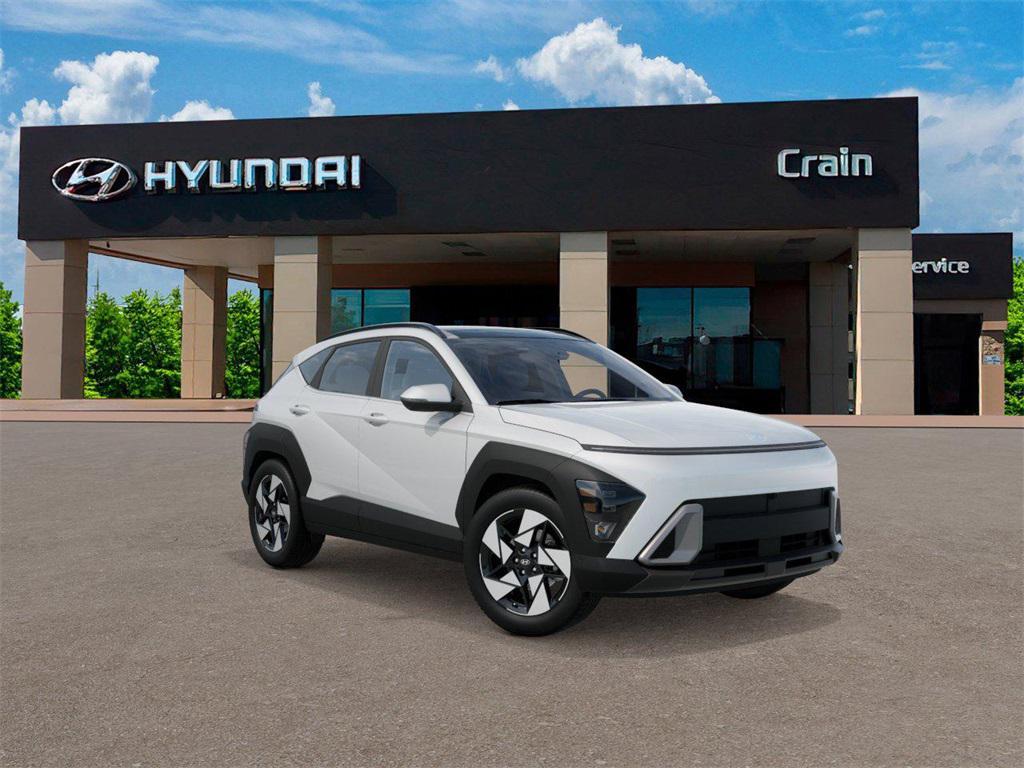 new 2026 Hyundai Kona car, priced at $28,215