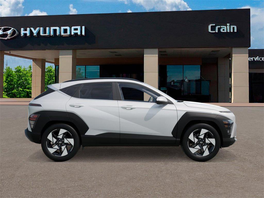 new 2026 Hyundai Kona car, priced at $28,215