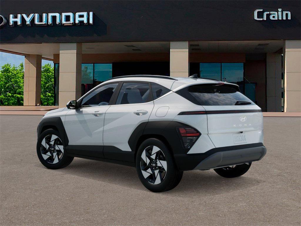 new 2026 Hyundai Kona car, priced at $28,215