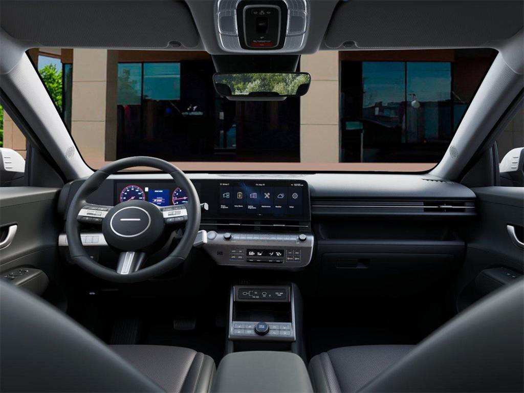 new 2026 Hyundai Kona car, priced at $28,215