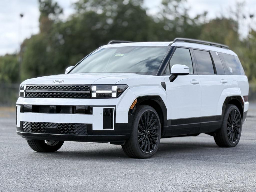 new 2026 Hyundai Santa Fe car, priced at $48,860