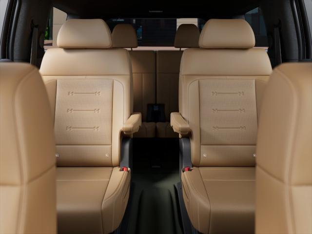 new 2026 Hyundai Santa Fe car, priced at $52,360