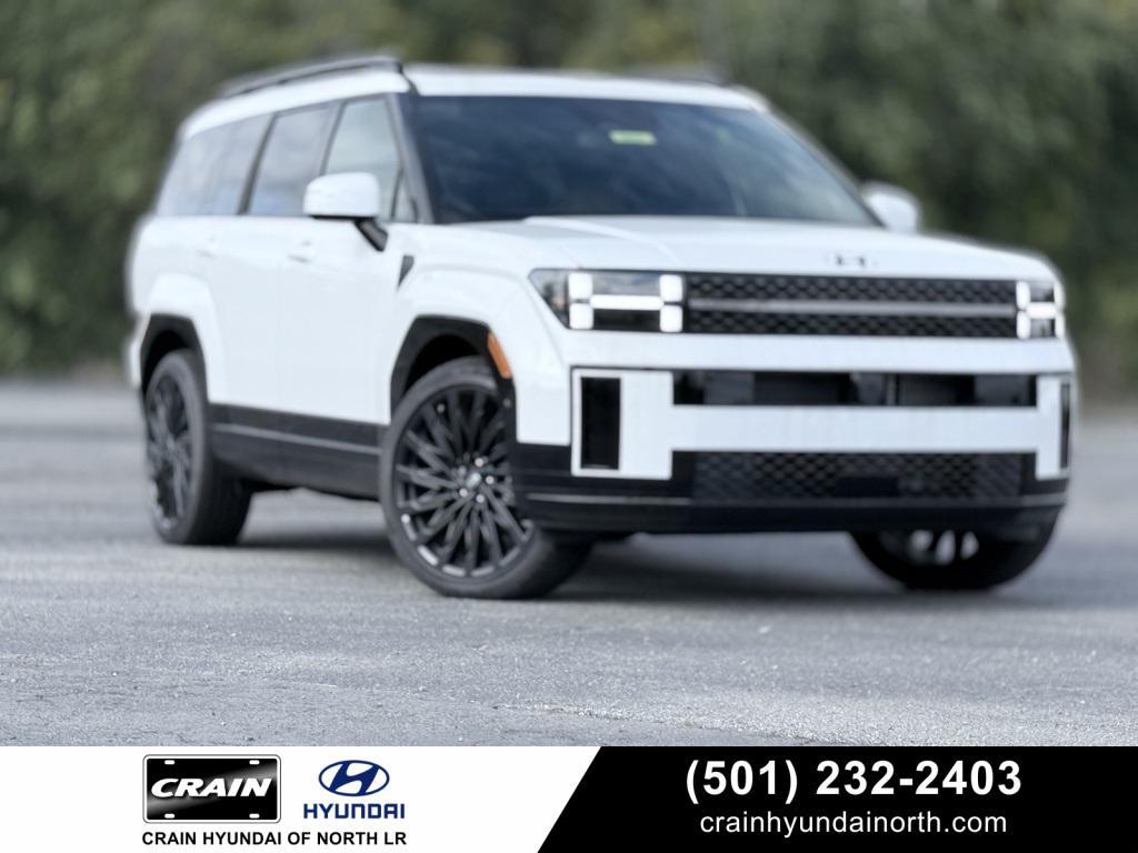 new 2026 Hyundai Santa Fe car, priced at $48,860