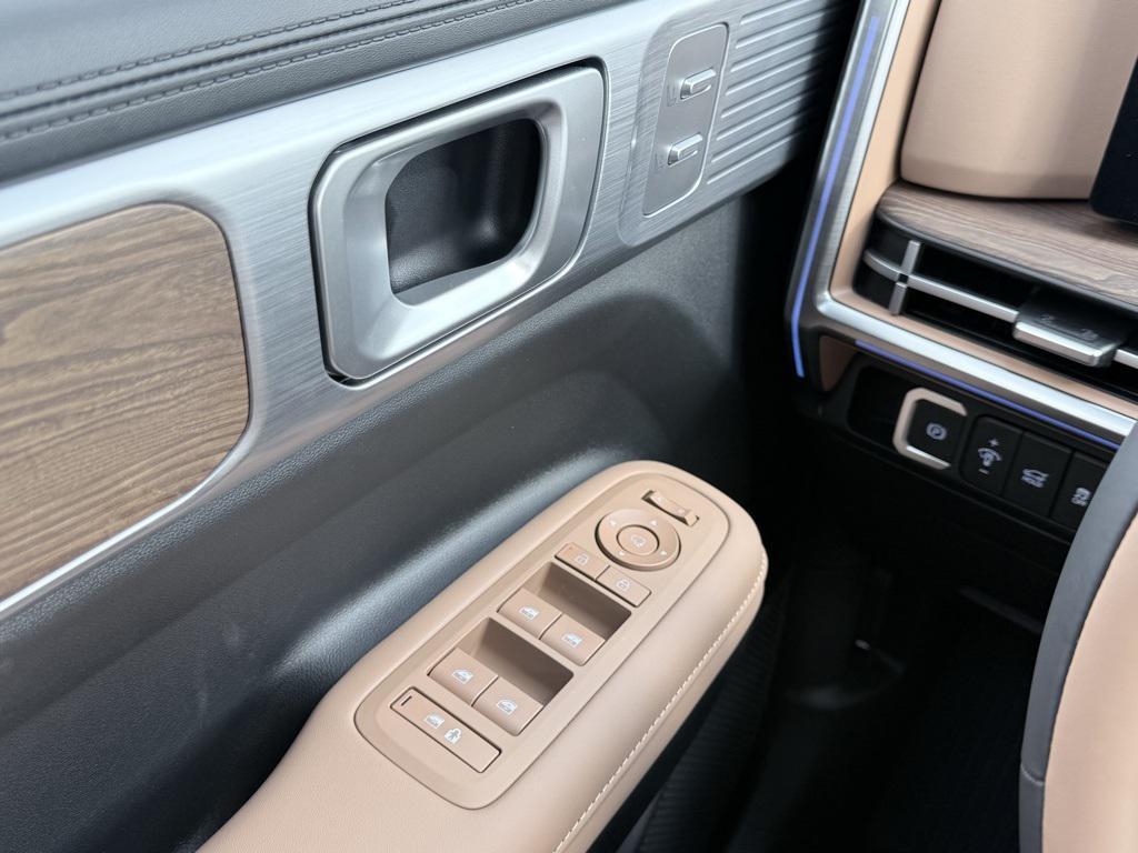 new 2026 Hyundai Santa Fe car, priced at $48,860