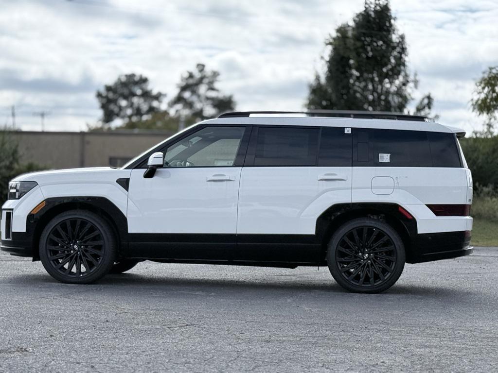 new 2026 Hyundai Santa Fe car, priced at $48,860