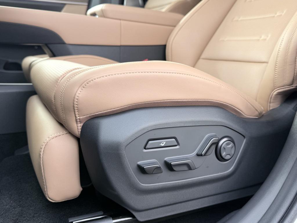 new 2026 Hyundai Santa Fe car, priced at $48,860