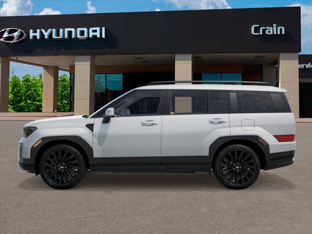 new 2026 Hyundai Santa Fe car, priced at $52,360
