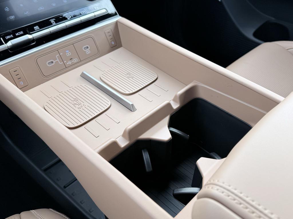 new 2026 Hyundai Santa Fe car, priced at $48,860