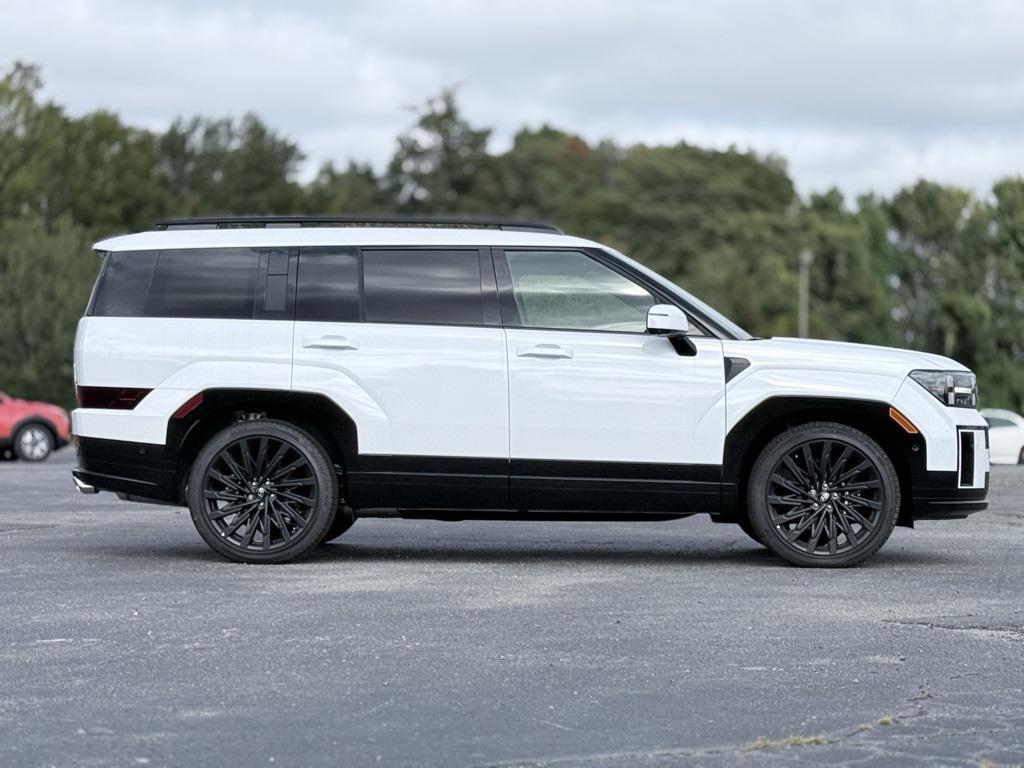 new 2026 Hyundai Santa Fe car, priced at $48,860