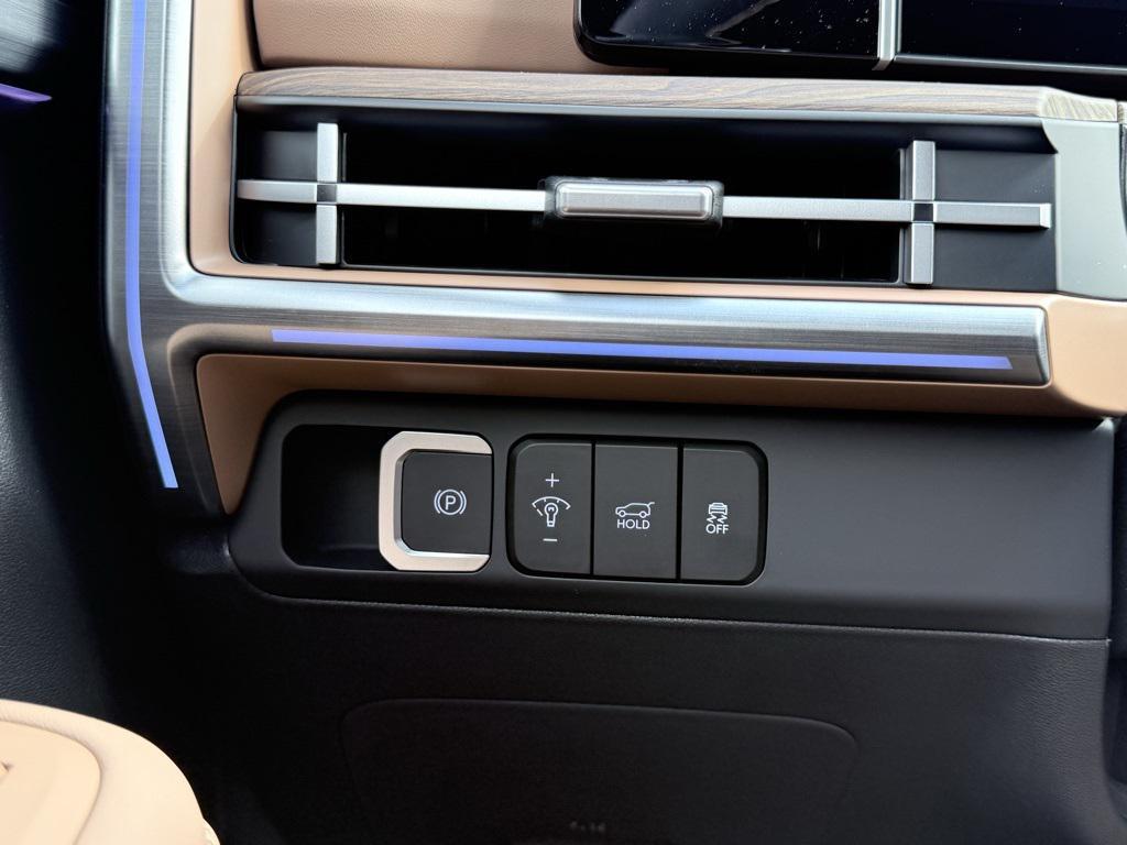 new 2026 Hyundai Santa Fe car, priced at $48,860