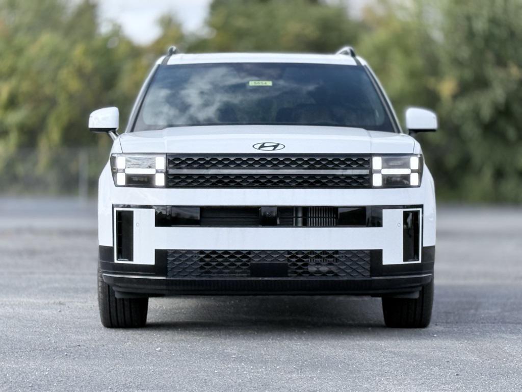 new 2026 Hyundai Santa Fe car, priced at $48,860