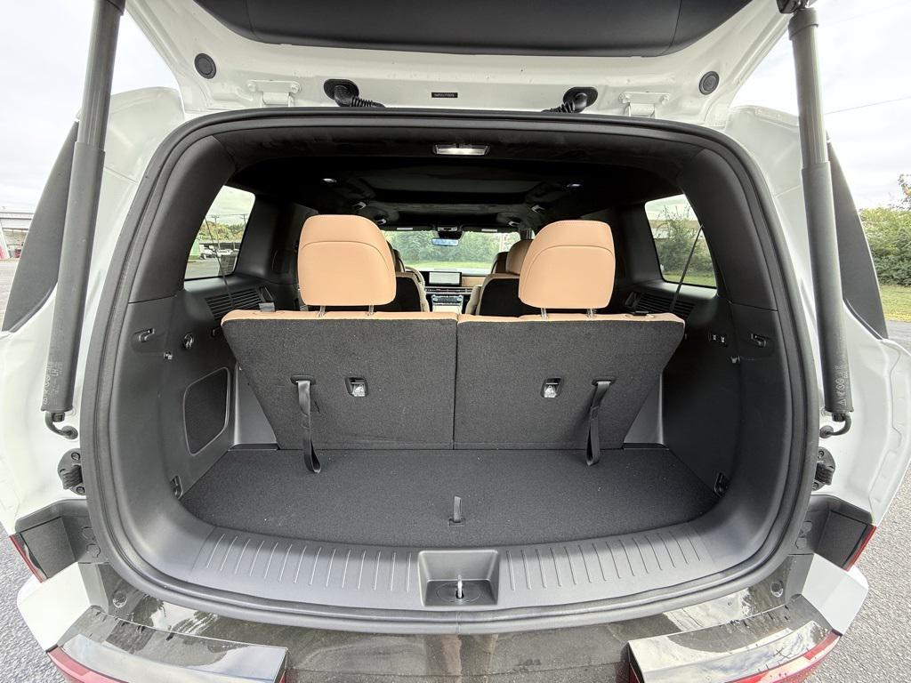 new 2026 Hyundai Santa Fe car, priced at $48,860