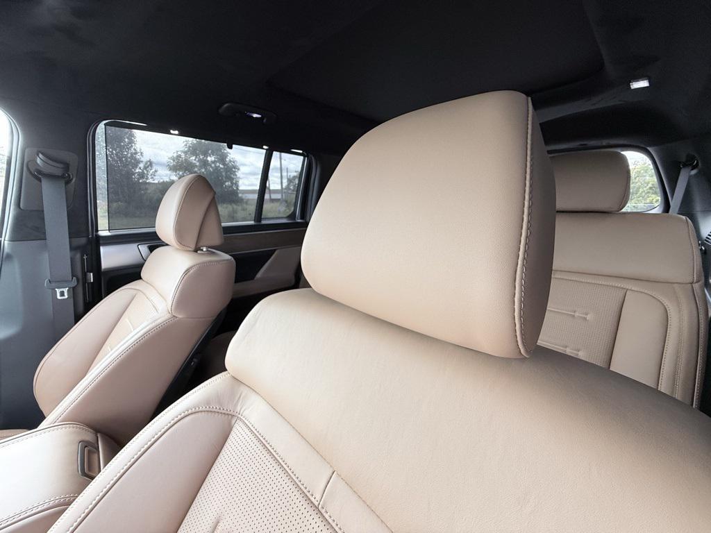 new 2026 Hyundai Santa Fe car, priced at $48,860