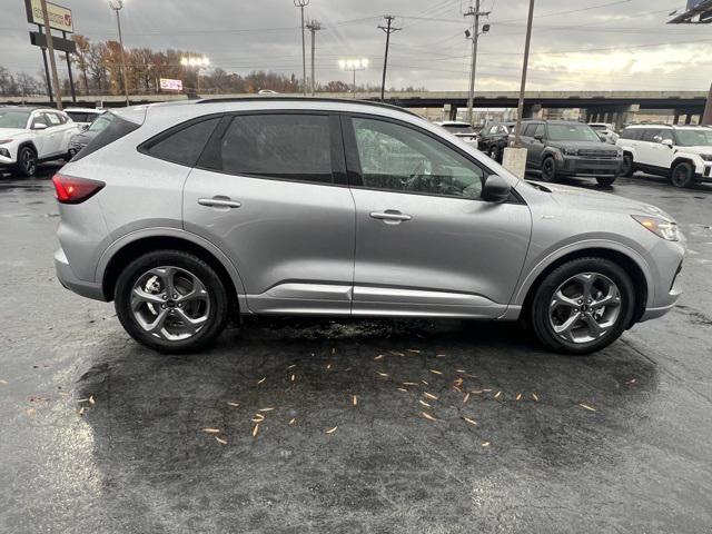 used 2024 Ford Escape car, priced at $26,438