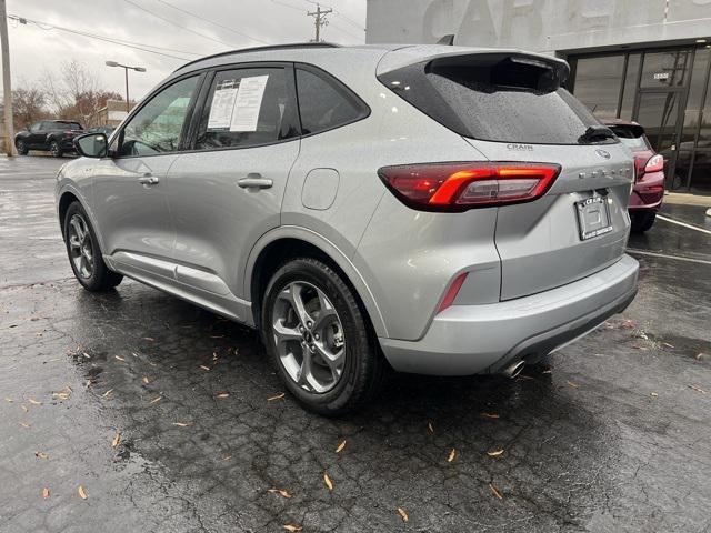 used 2024 Ford Escape car, priced at $26,438