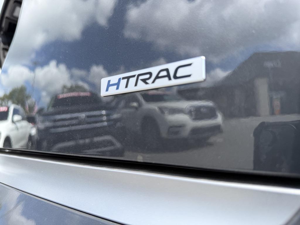 new 2026 Hyundai Palisade car, priced at $56,935