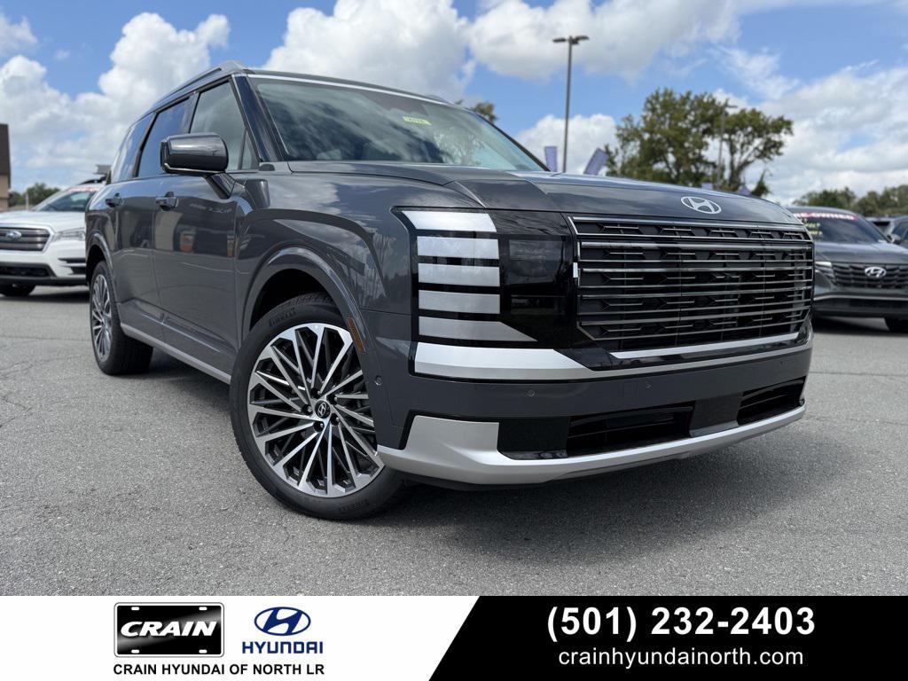 new 2026 Hyundai Palisade car, priced at $56,935