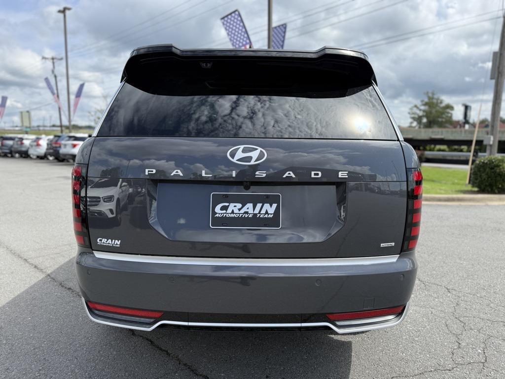 new 2026 Hyundai Palisade car, priced at $56,935