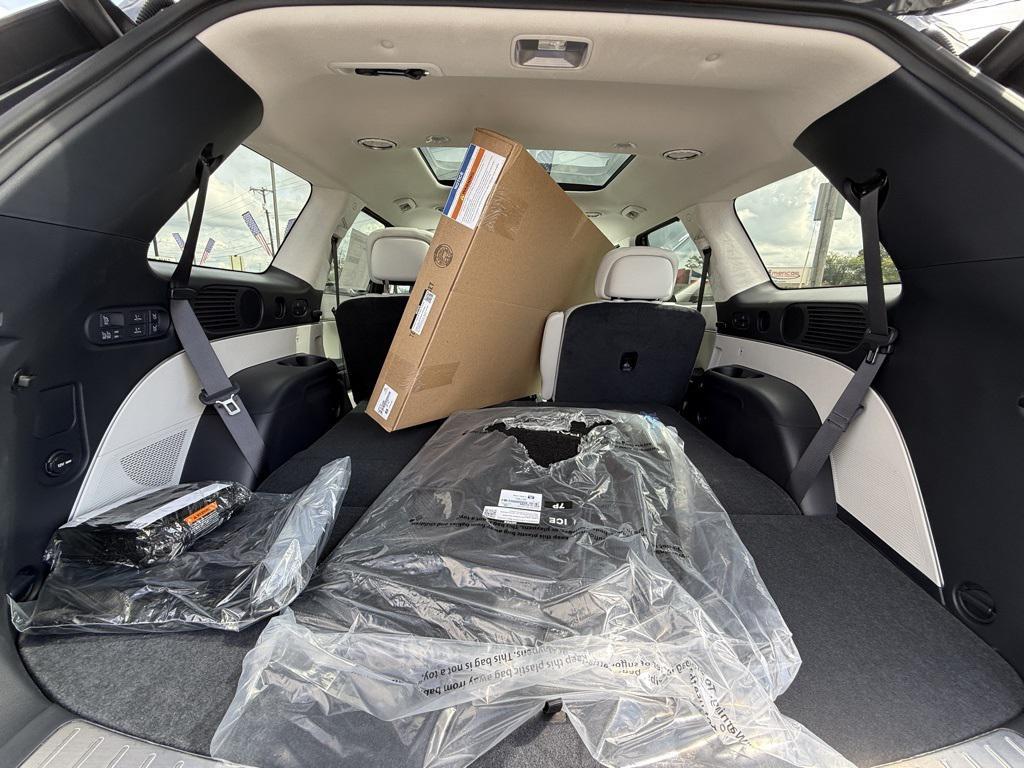 new 2026 Hyundai Palisade car, priced at $56,935